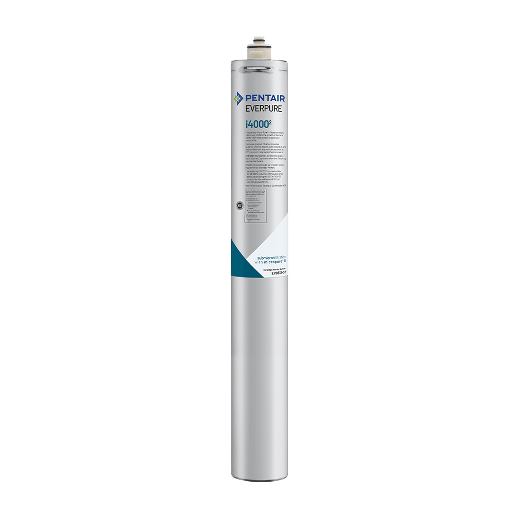 Cartucho de filtro Everpure i4000² EV9612-32