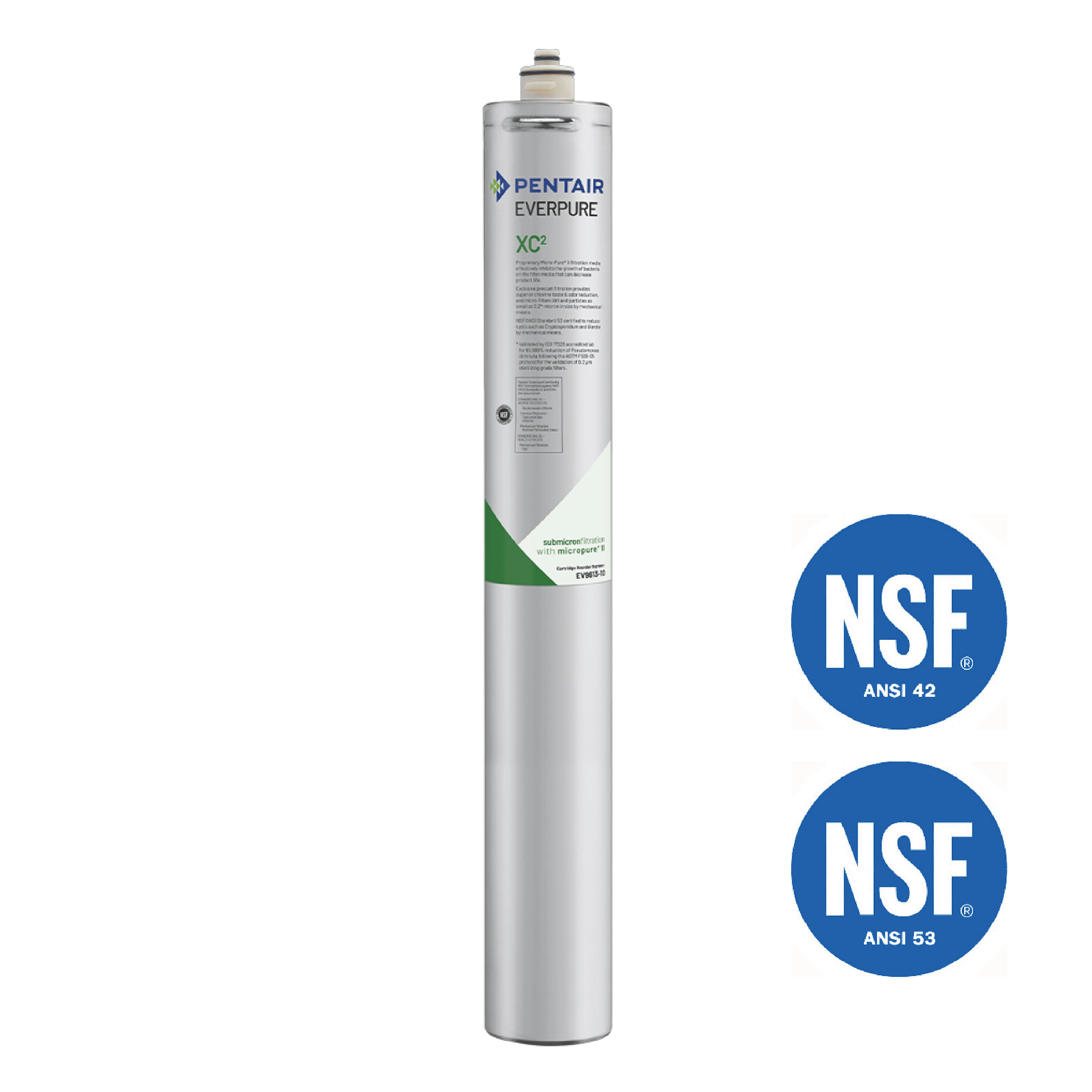 Cartucho de filtro Everpure XC² EV961310