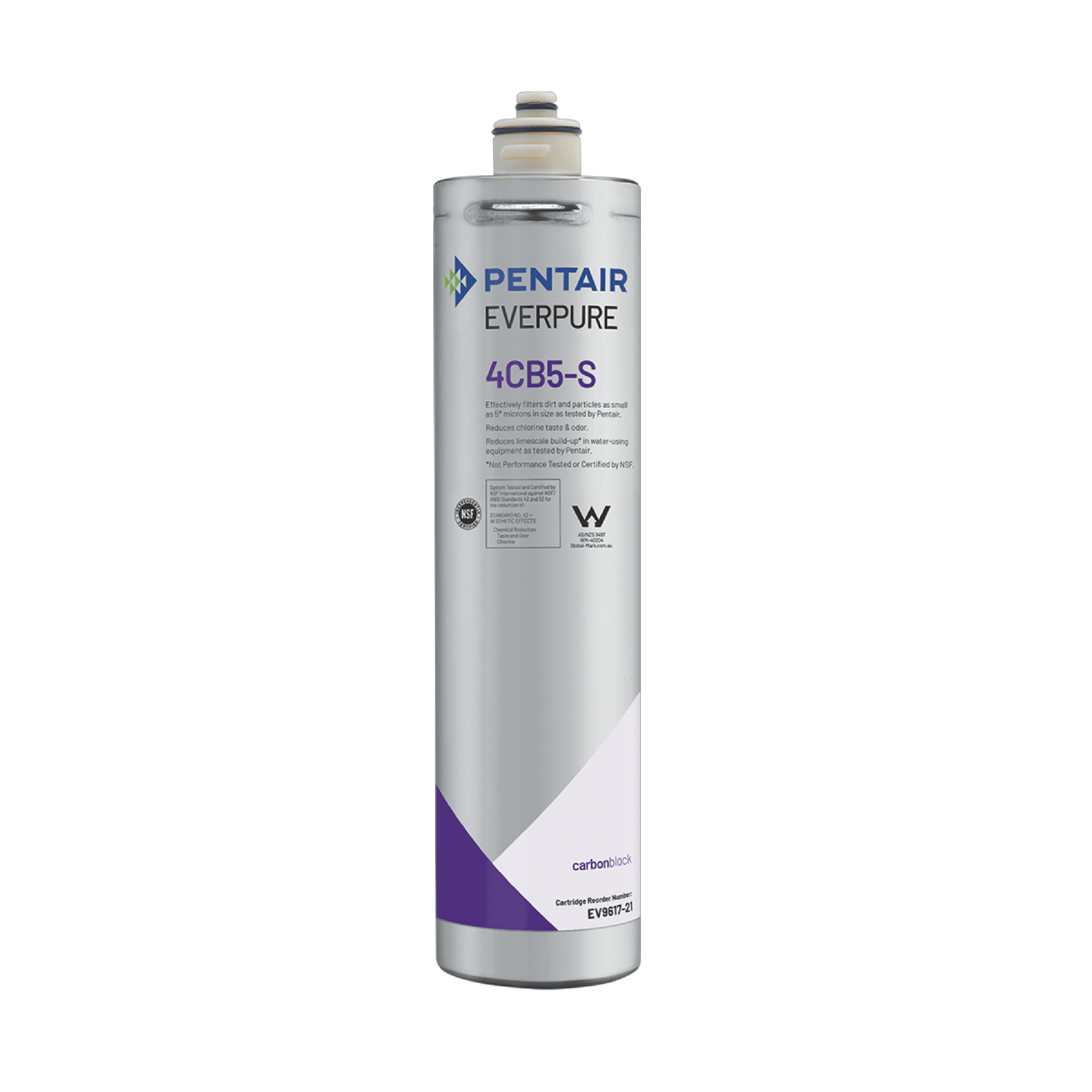 Filtro de água Everpure 4CB5-S EV961726 / EV961721