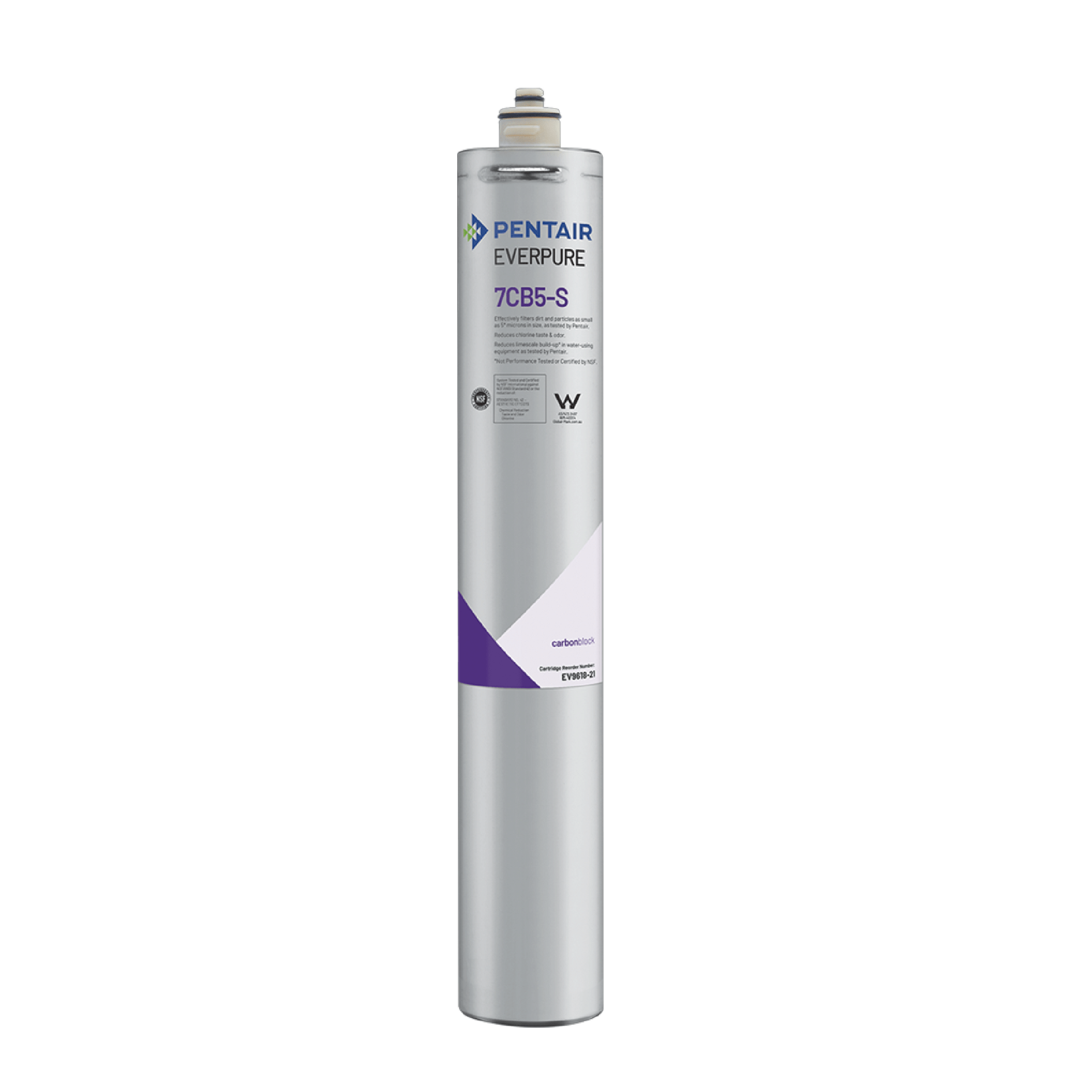 Cartucho de filtro Everpure 7CB5 EV9618-16