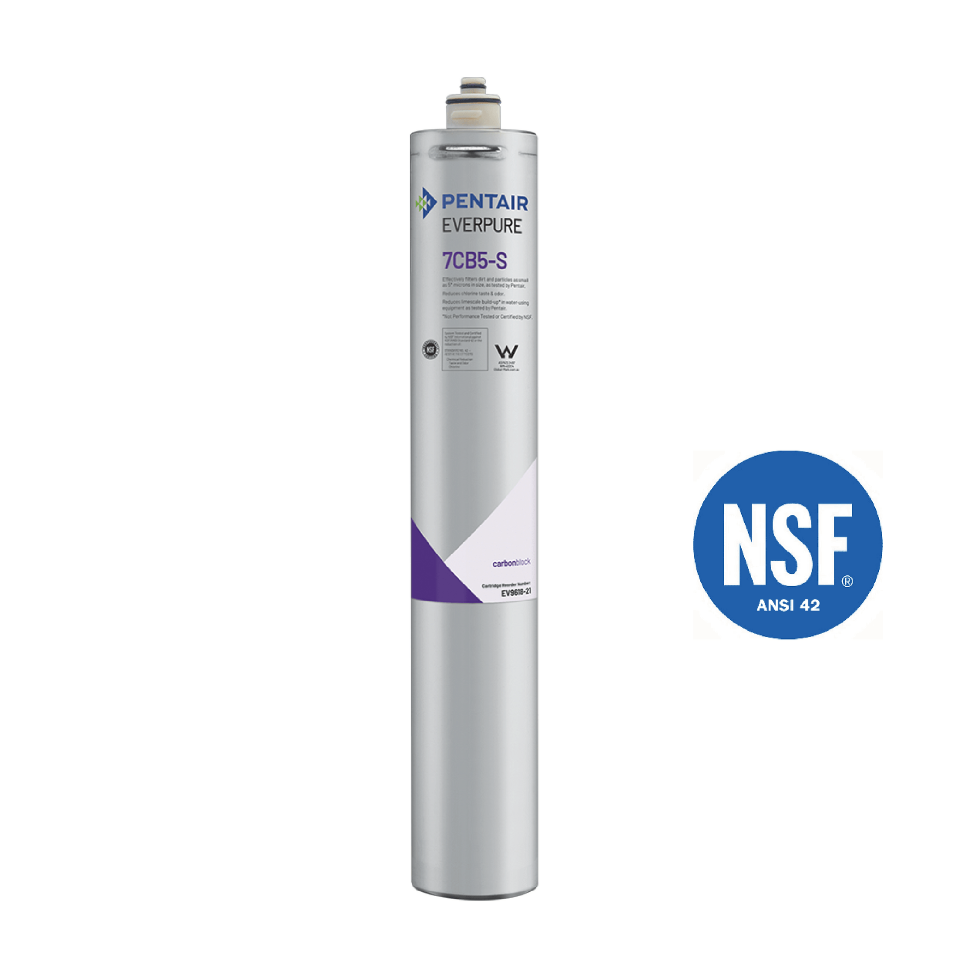Cartucho de filtro Everpure 7CB5 EV9618-16