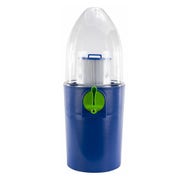 Sistema de limpeza de filtro para spa Estelle