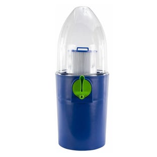 Sistema de limpeza de filtro para spa Estelle
