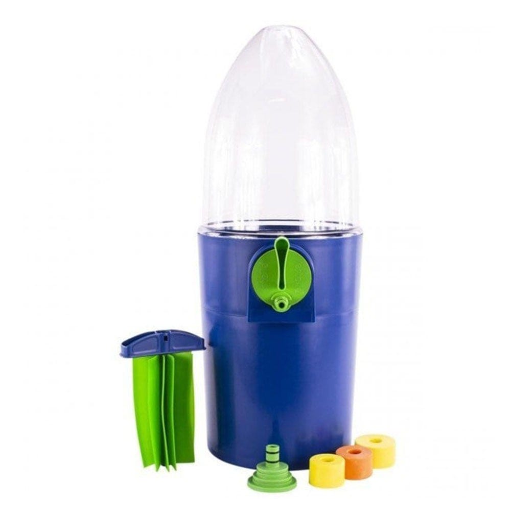 Sistema de limpeza de filtro para spa Estelle