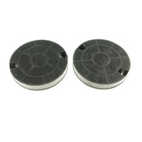Filtro de carvão ativo Elica F00366 (2X)