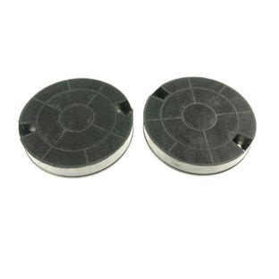 Filtro de carvão ativo Elica F00366 (2X)