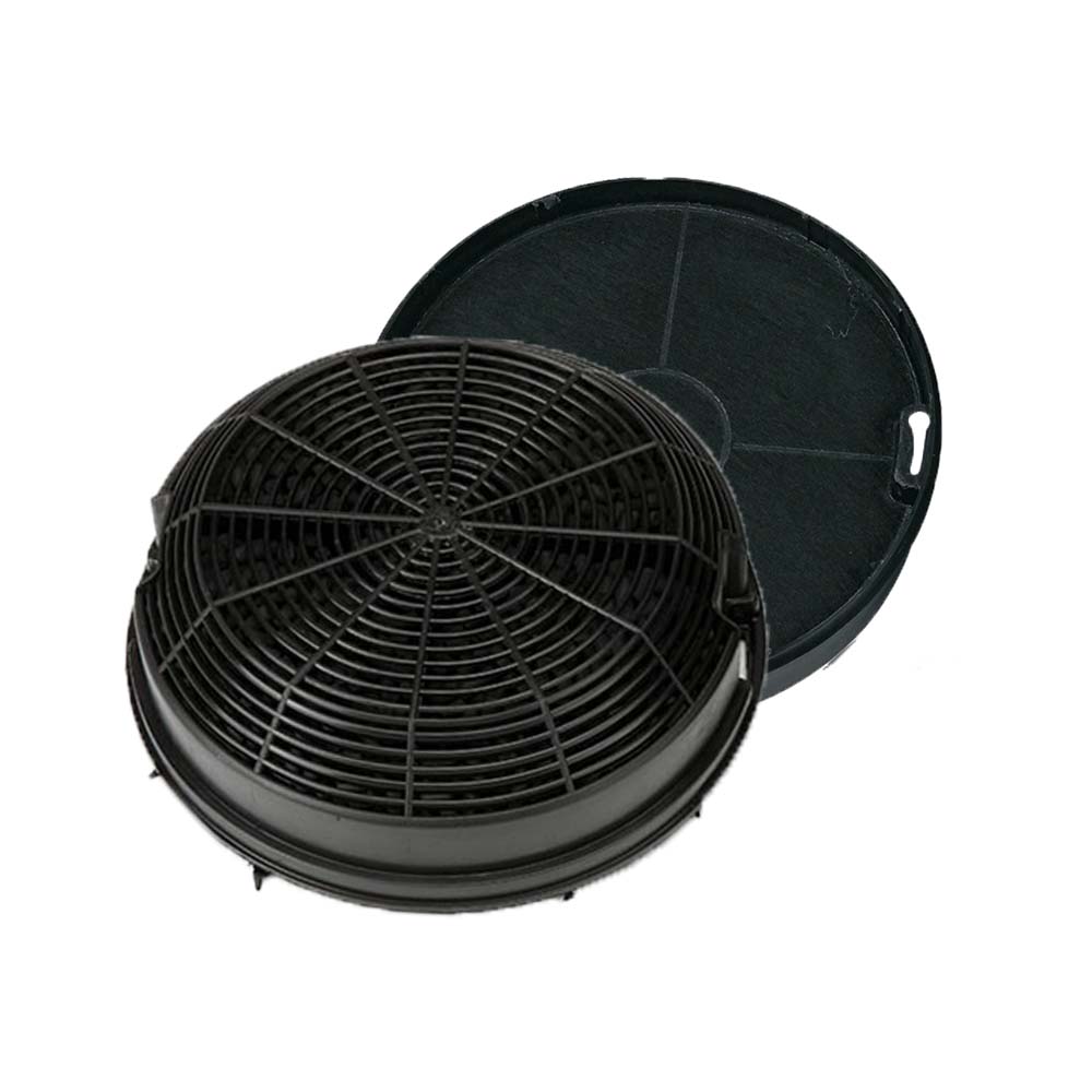 Filtro de carvão ativo Elica tipo 47 CFC0141497 / F00479/1S (2X)
