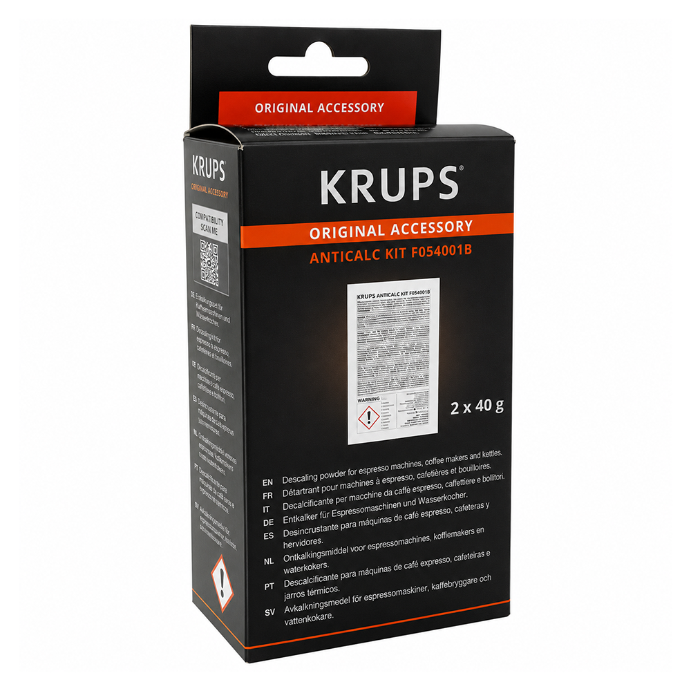 Descalcificante Krups F054