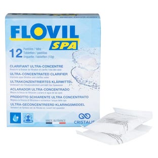 Floculante Flovil para spa >10 m³