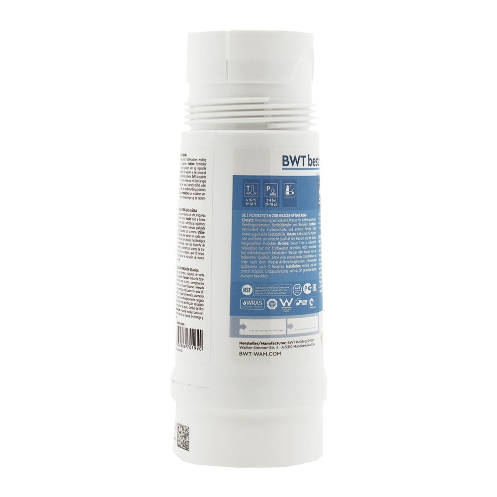 Kit inicial BWT Bestmax X