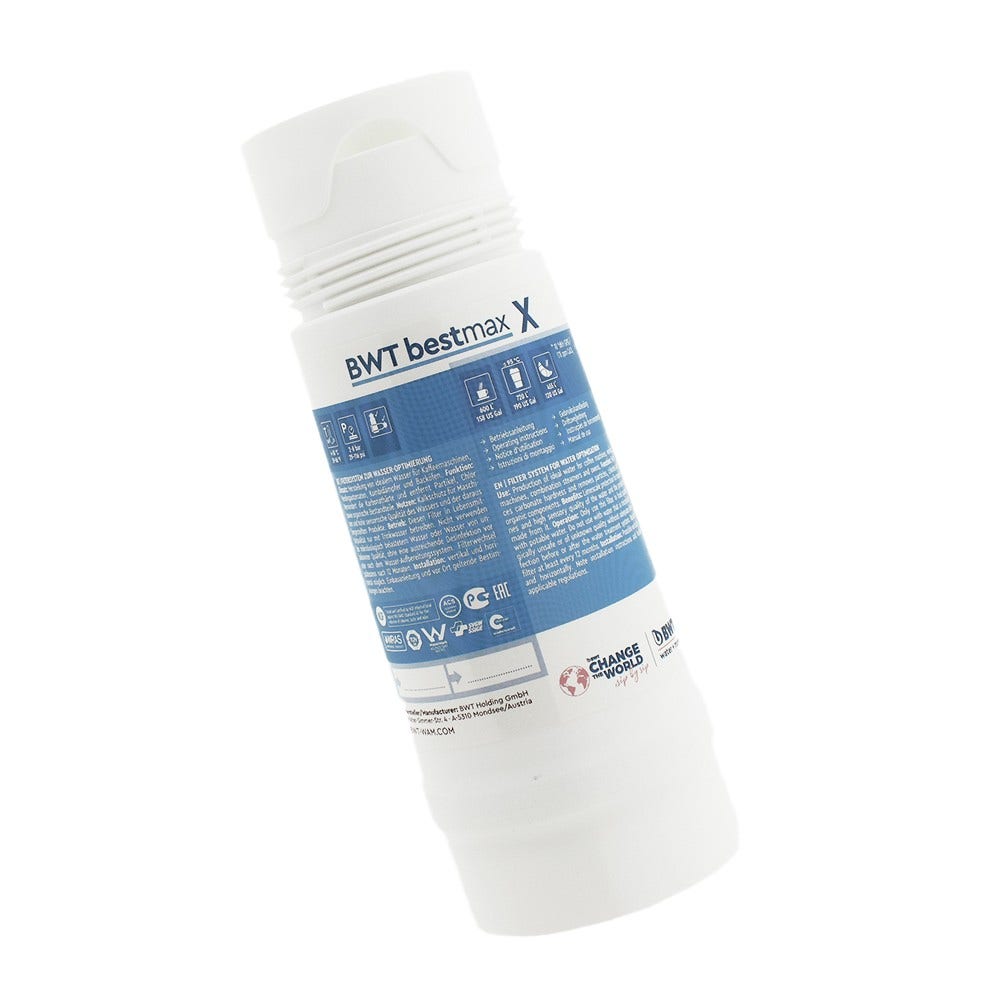 Kit inicial BWT Bestmax X