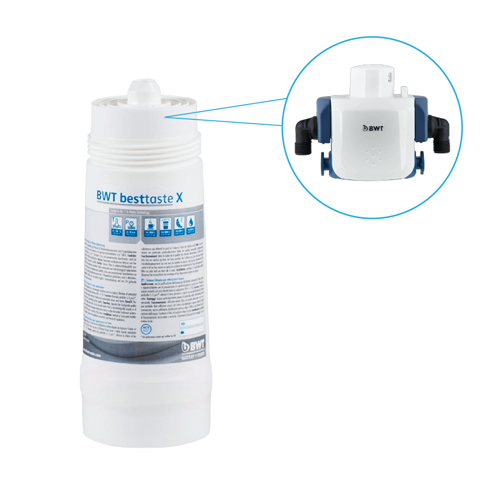 Cartucho de filtro BWT Besttaste X / 10 FS20A00A00