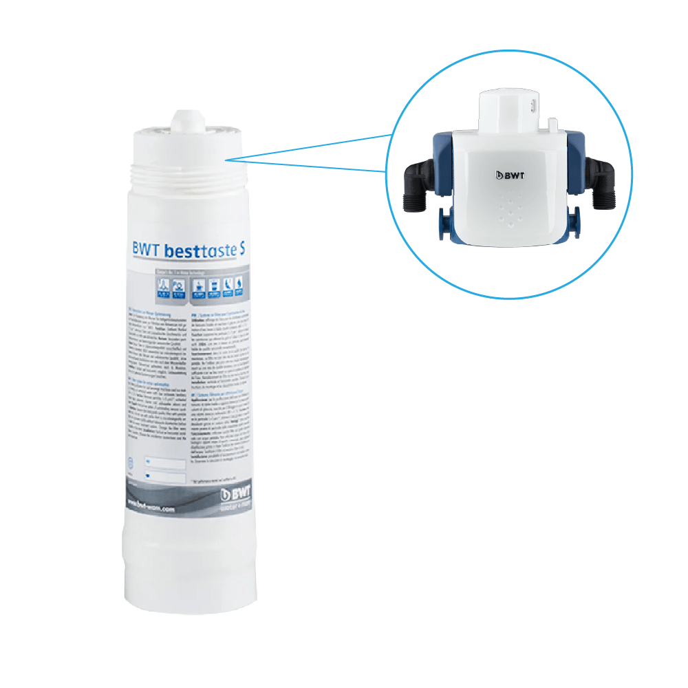 Cartucho de filtro BWT Besttaste S / 15 FS22A10A00