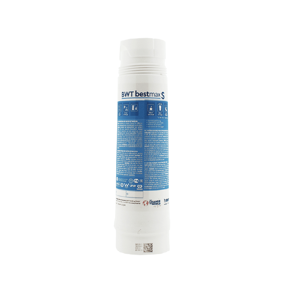 Cartucho de filtro de água BWT Bestmax S FS22I00A00