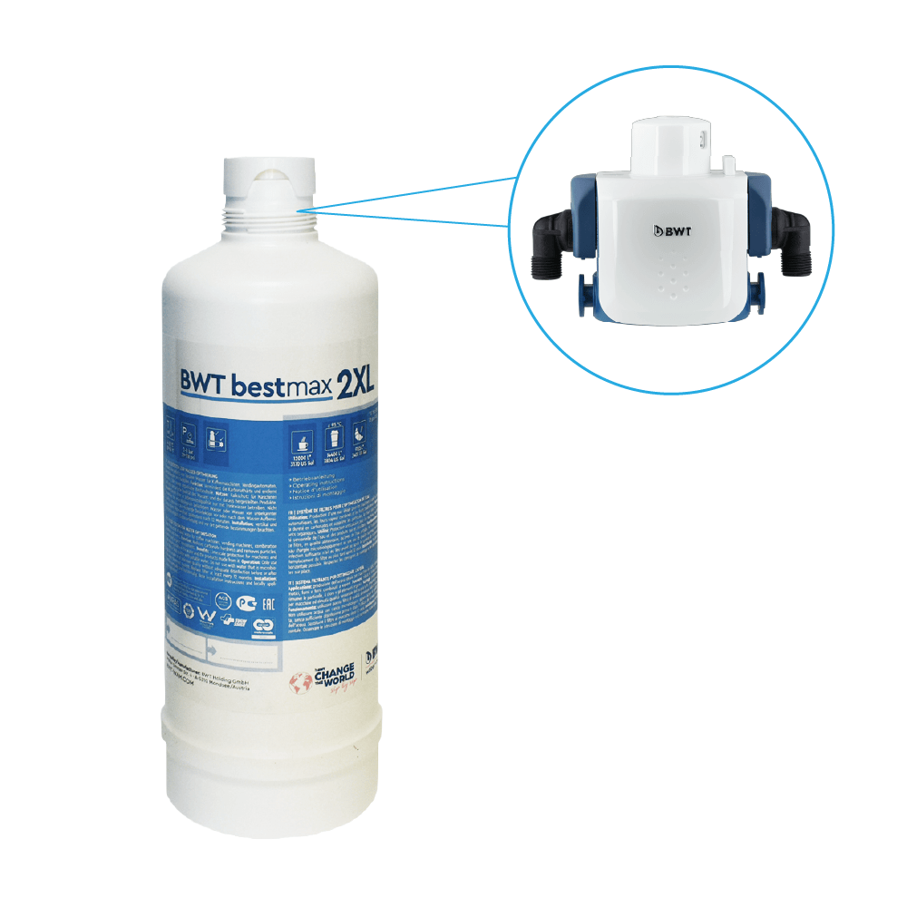 Cartucho de filtro BWT Bestmax 2XL FS30I00A00