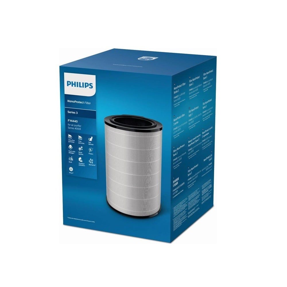 Filtro HEPA NanoProtect S3 Philips FY3430/30