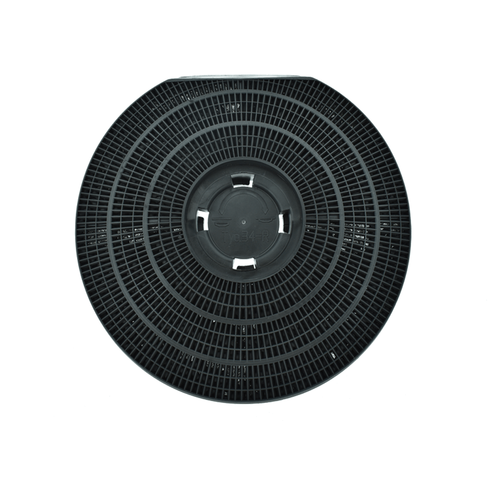 Filtro de carvão ativo compatível com Whirlpool tipo 34 / CHF34