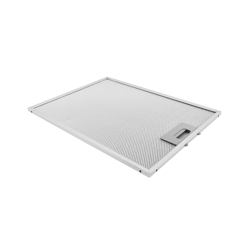 Filtro metálico Smeg 380x290 mm GF03RB