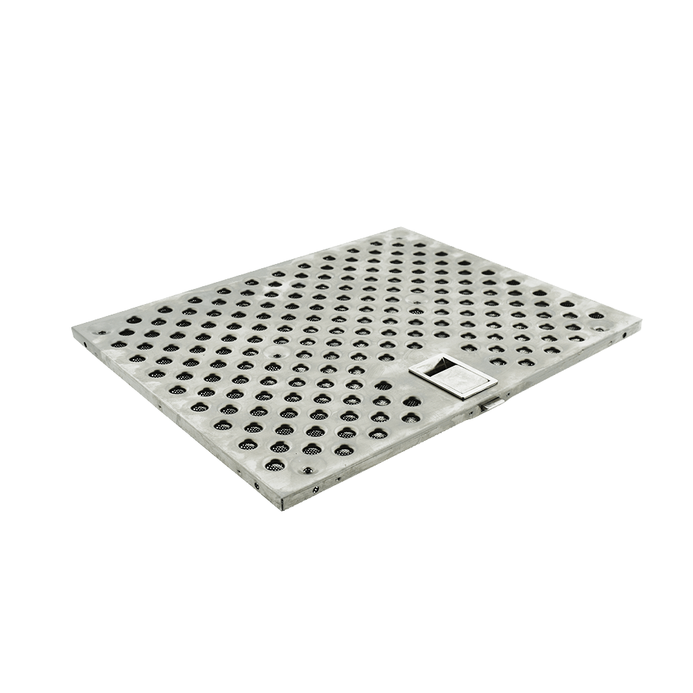 Filtro metálico Elica 275x218x9 mm GF04FA