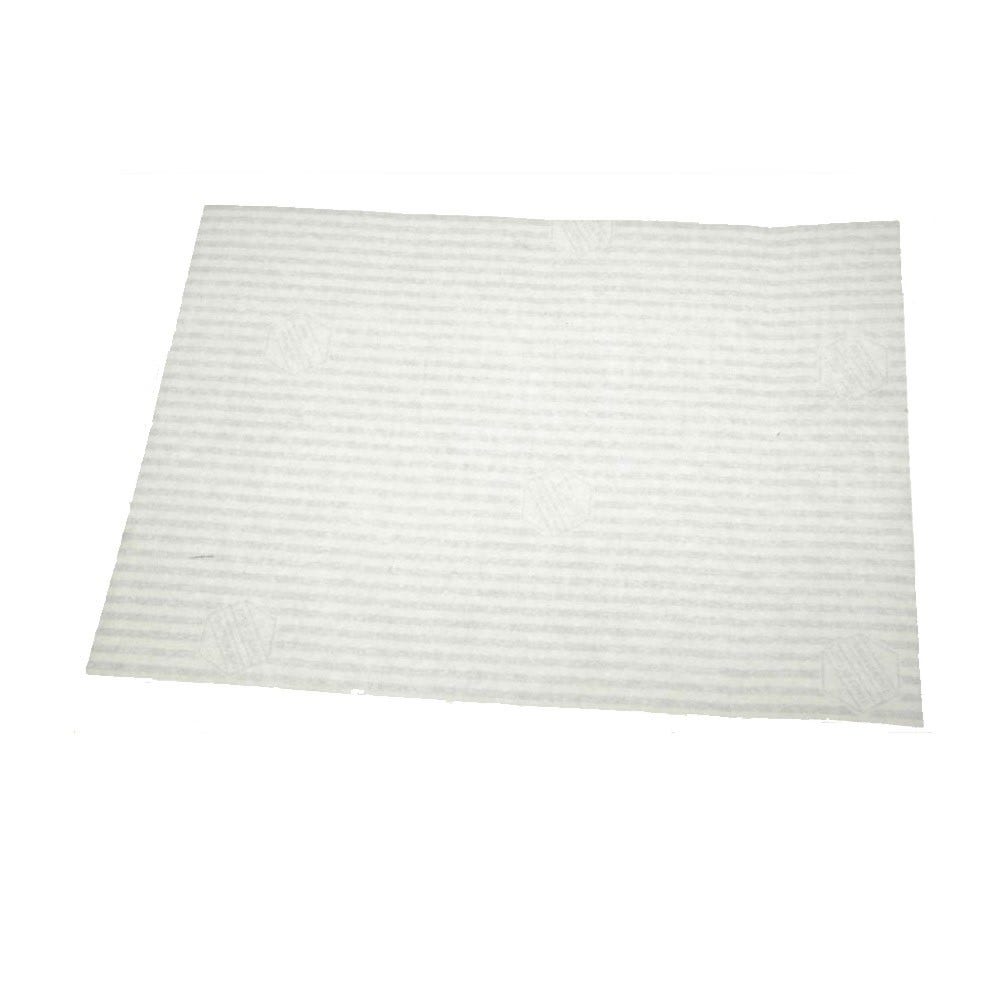 Filtro de carvão ativo compatível com Proline VHP62 / VHP92 (2X) + filtro de gordura (2X)