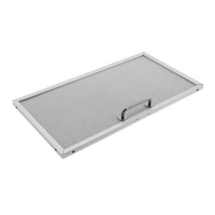 Filtro metálico Hotpoint-Ariston 327x177x9 mm 480122101731