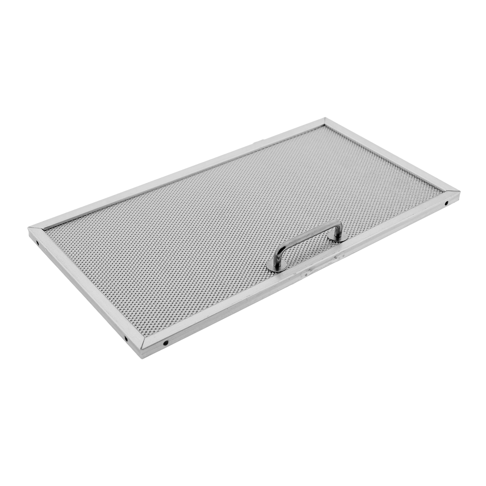 Filtro metálico Whirlpool 327x177x9mm 480122101731