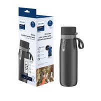 Garrafa térmica Philips GoZero 550ml cinzenta AWP2771GRR