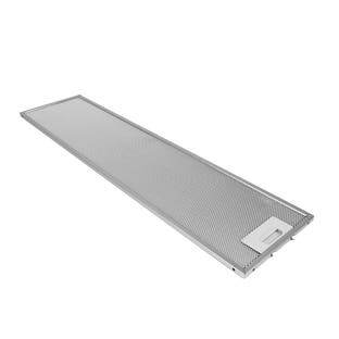 Filtro metálico compatível com Samsung 756x184mm DG81-02611A