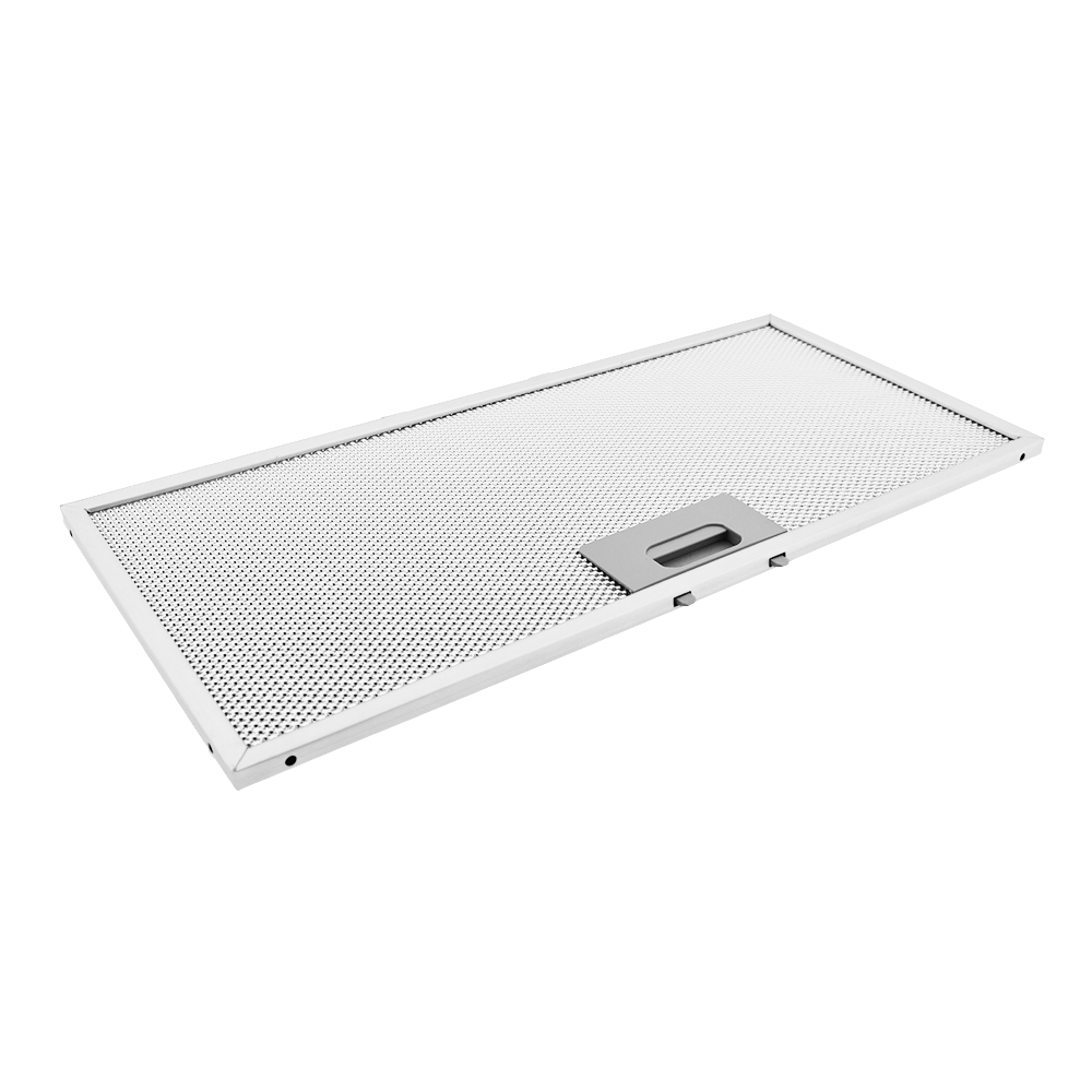 Filtro metálico Elica 200x429mm GRI0088006A