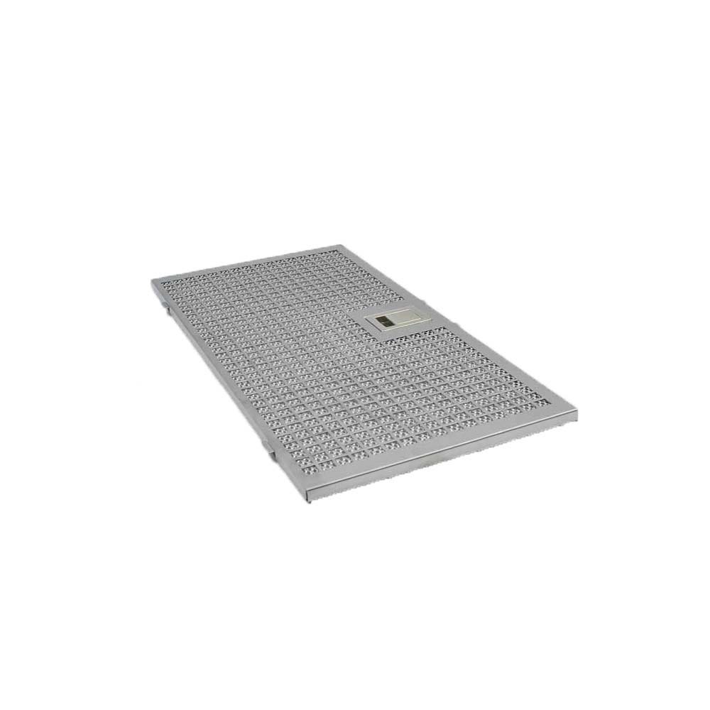 Filtro metálico Elica 175x366mm GRI0099793A
