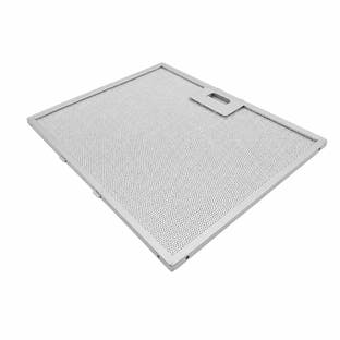Filtro metálico Elica 357x270x9mm GRI0121275A