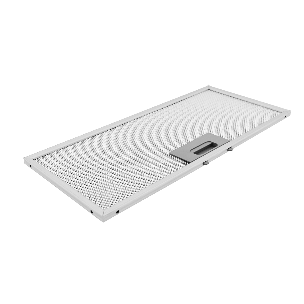 Filtro metálico Elica 386x173mm GRI0151365A