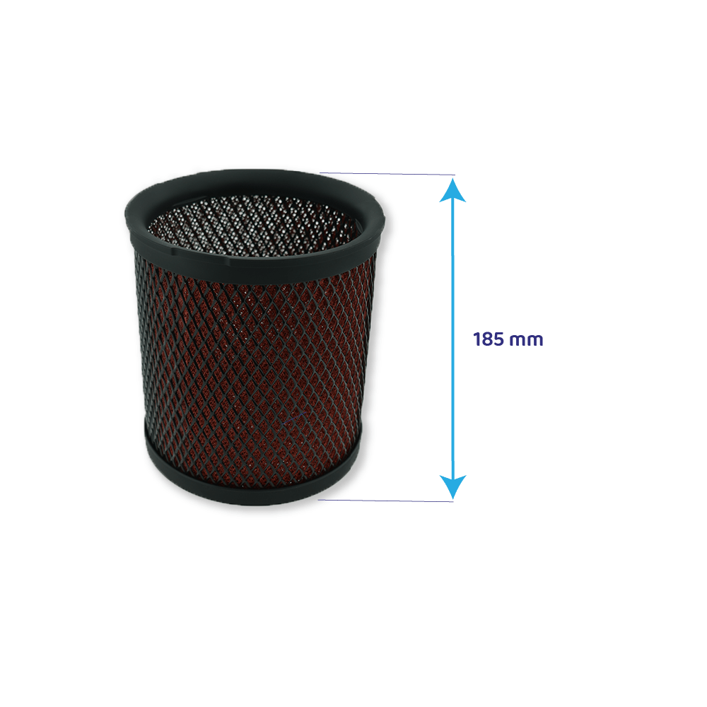 Filtro metálico Elica Ø170x180 mm GRI0119429B