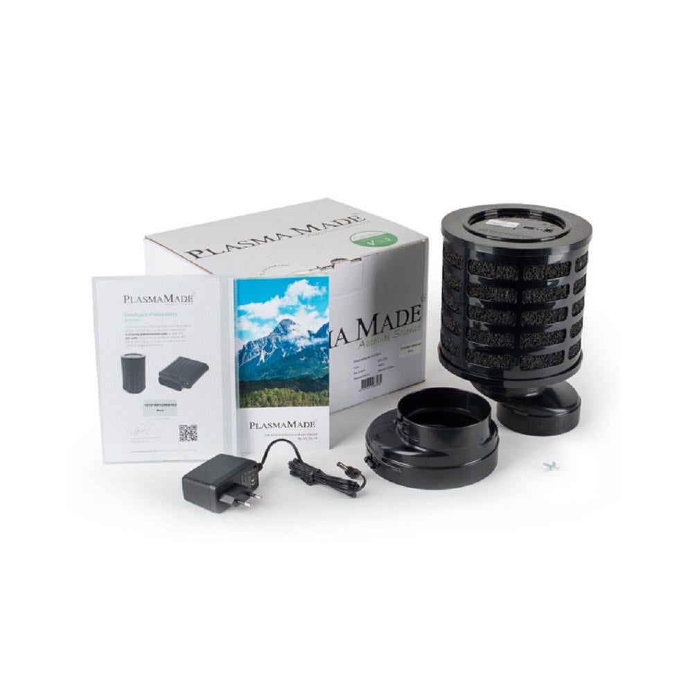 Filtro de plasma PlasmaMade para Pelgrim HF4001