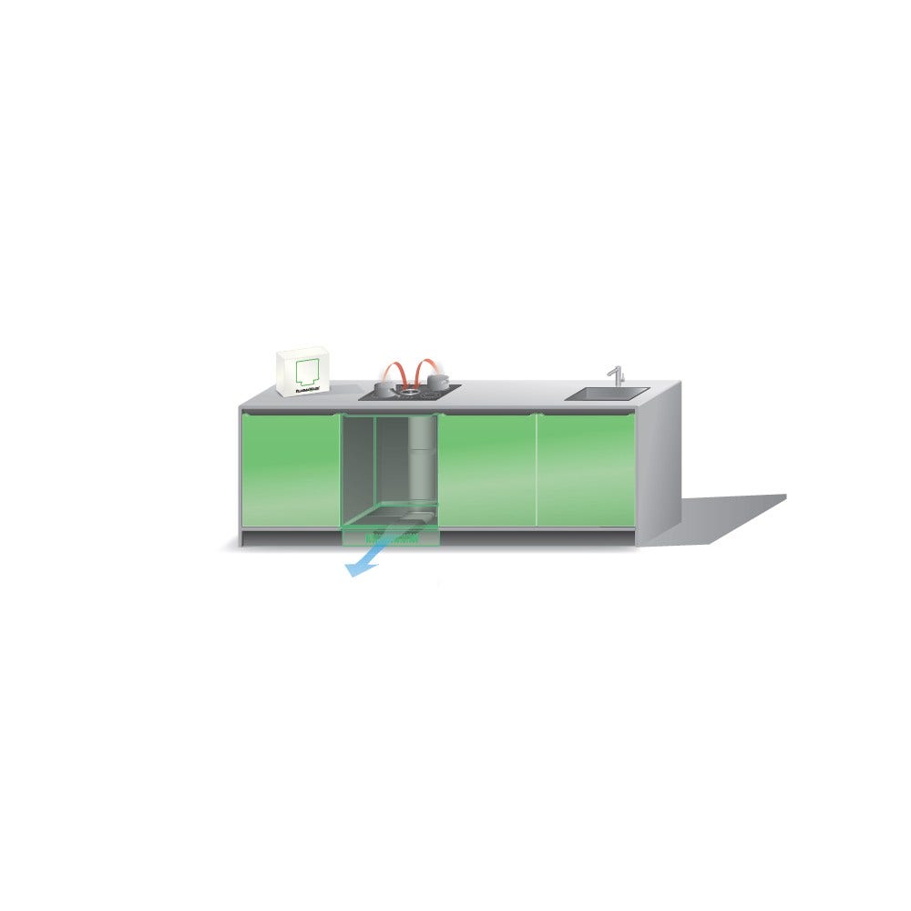 Filtro de plasma PlasmaMade GUC1314