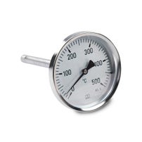 Termômetro de Inserção ABCAT® Fogão a Lenha 0–500 °C