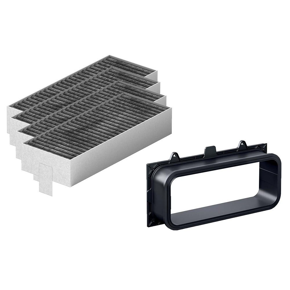 Cartucho de filtro CleanAir compatível com Siemens 17007113 / HZ9VRUD0