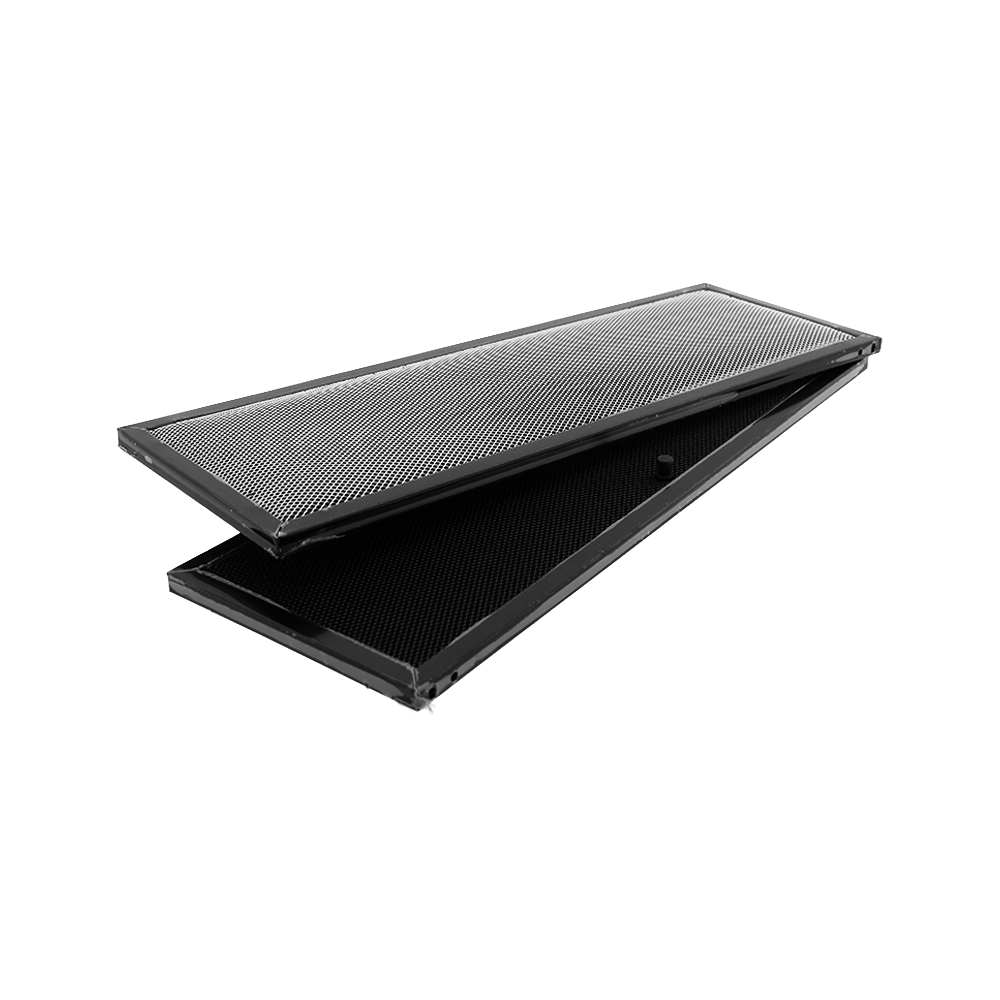 Filtro de carvão ativo regenerável Pelgrim HF2024 (2 un.)