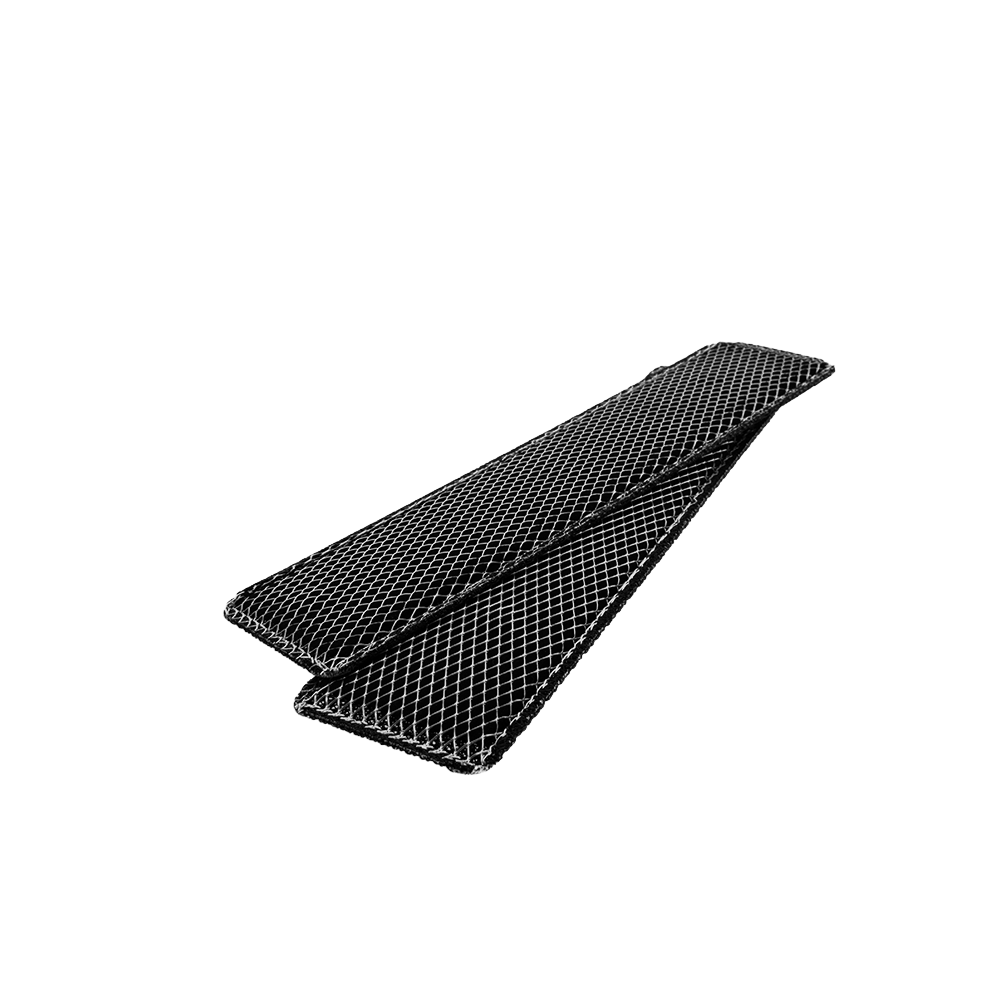 Filtro a carbone attivo rigenerabile (2 unid.) ETNA AKI580ZT