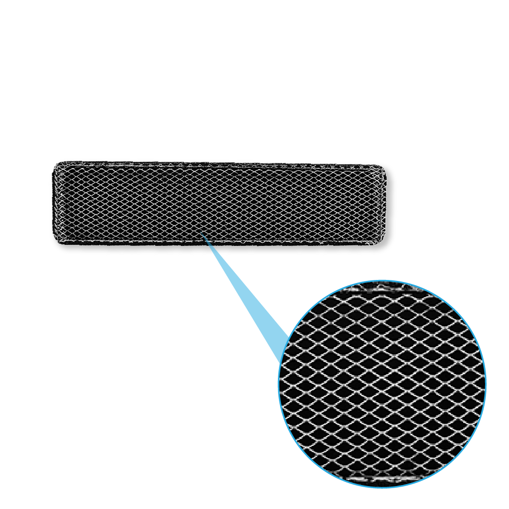 Filtro a carbone attivo rigenerabile (2 unid.) ETNA AKI580ZT