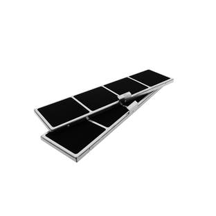 Filtro de carvão ativo regenerável Pelgrim HF2027 (2 un.)