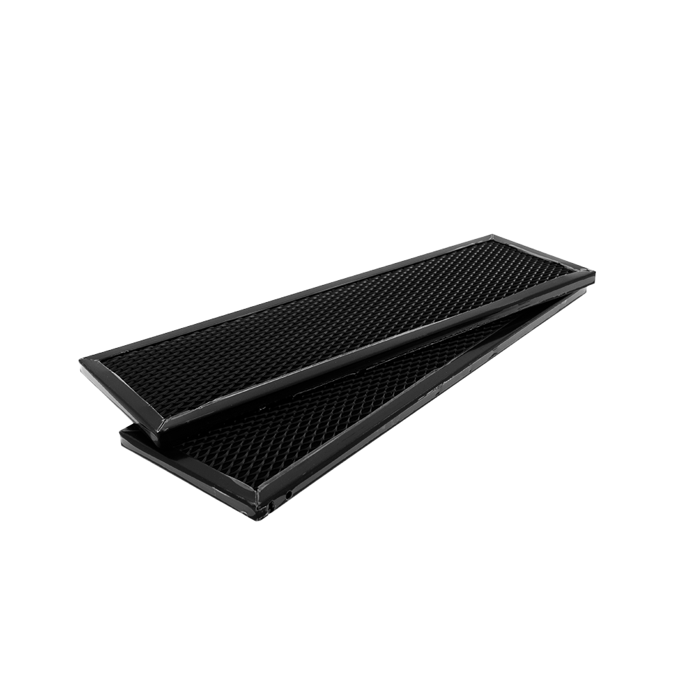 Filtro de carvão ativo regenerável ETNA HF2031 (2 un.)