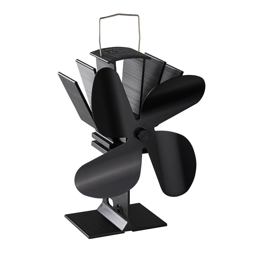 Ventilador de fog&atilde;o a lenha HI