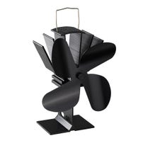 Ventilador de fogão a lenha HI