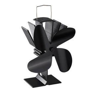 Ventilador de fogão a lenha HI