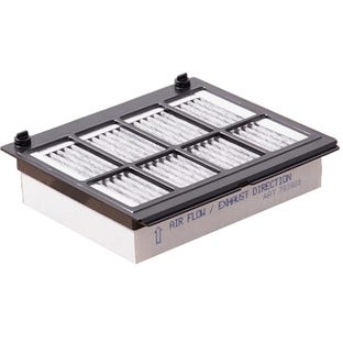 Filtro de odores e partículas finas Pelgrim 740735 / HR0013 com suporte