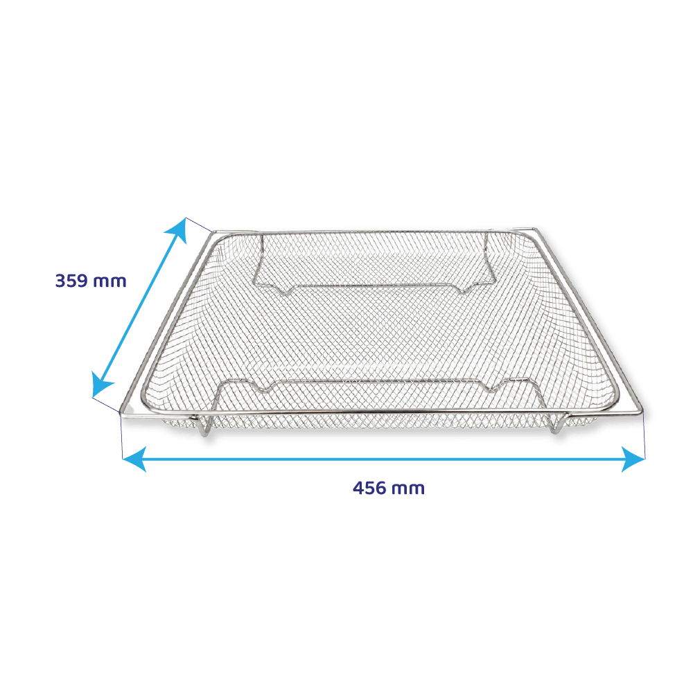 Cesta de Forno Pelgrim AirFry  HS3006 / Série 5 / Série 8