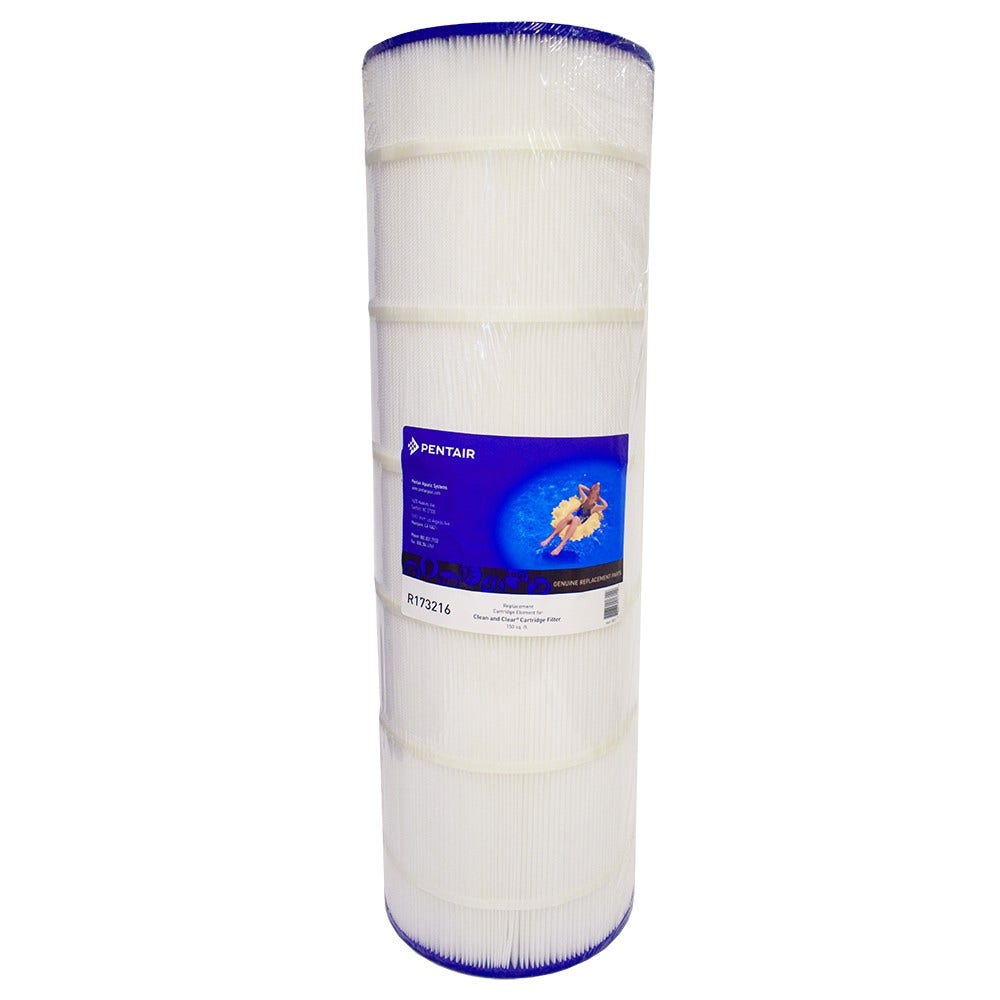 Filtro de água para piscina Pentair Clean & Clear 150 / CNC-RP150