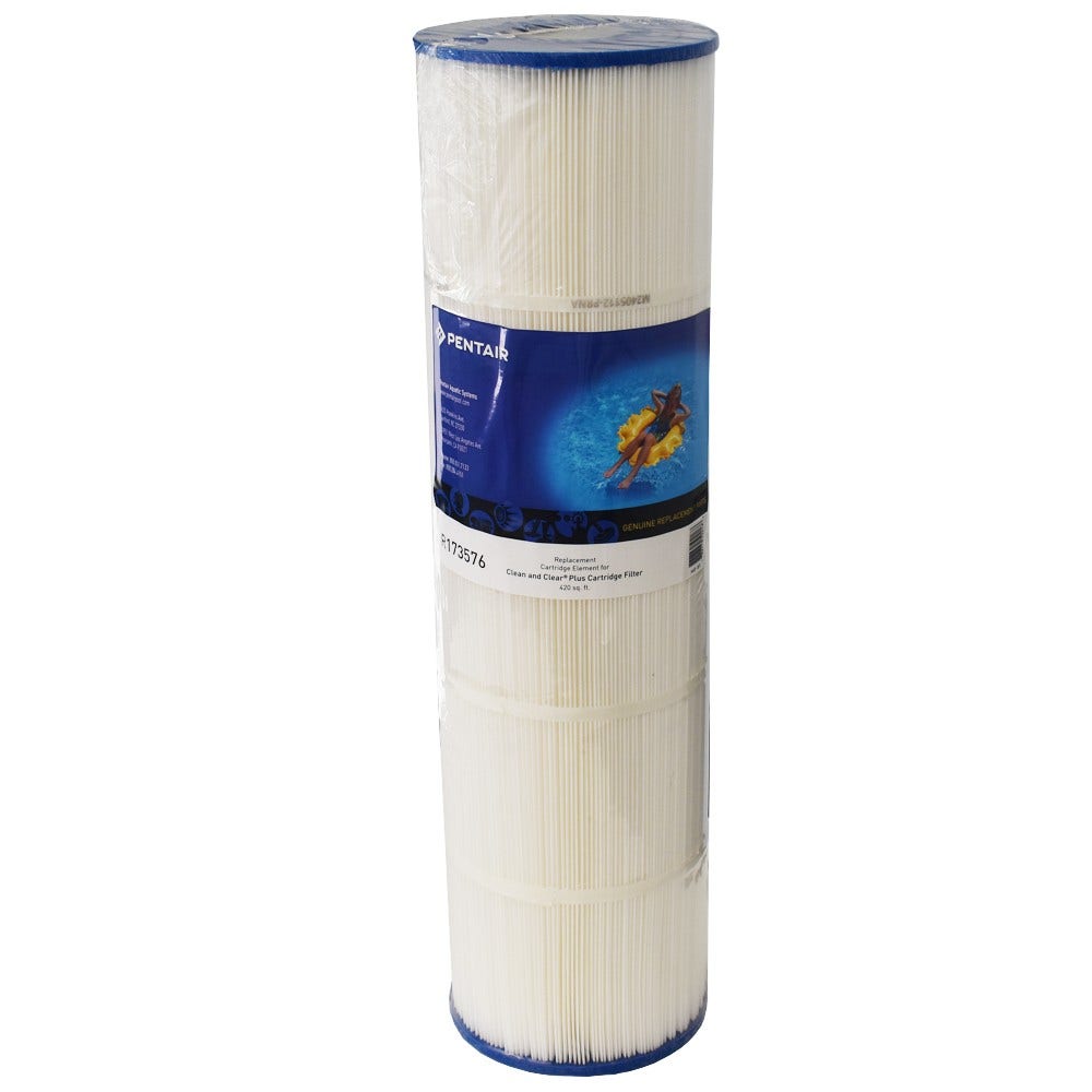 Cartucho de filtro para piscina Pentair Clean & Clear Plus 420 / H-RAF173576