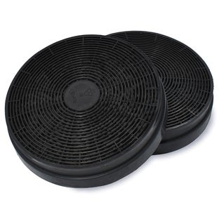 Filtro de carbono Hoover 49037930 (2 unidades)